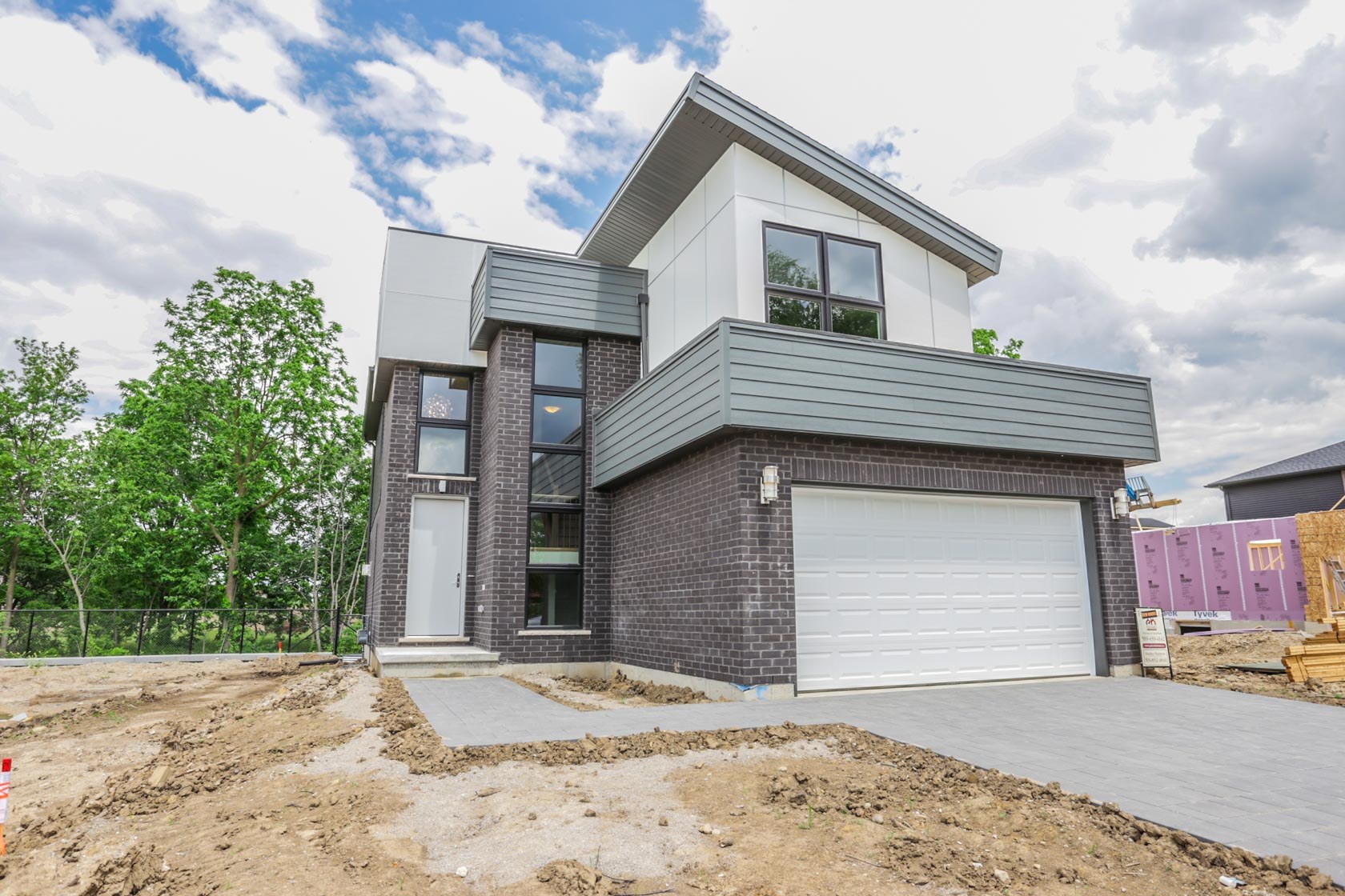 Gallery Palumbo Homes The name in Custom Homes & Condos